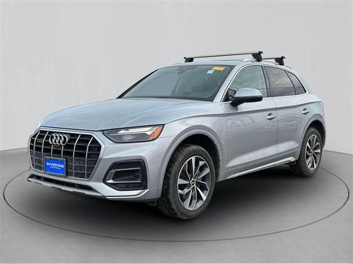 2021 Audi Q5 45 Premium Plus