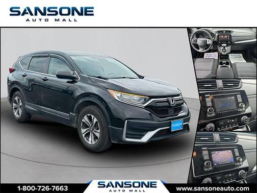 2022 Honda CR-V AWD LX