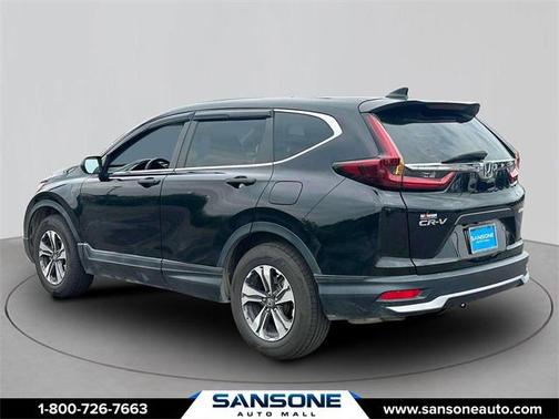 2022 Honda CR-V AWD LX