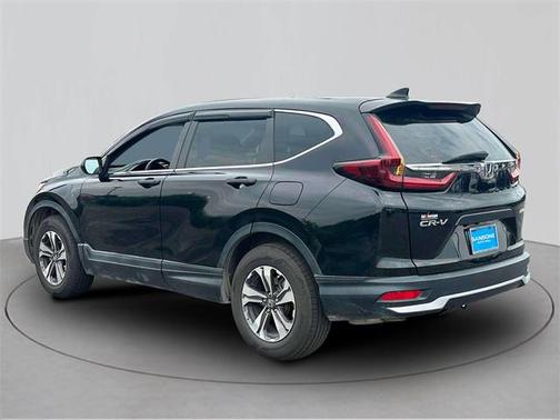 2022 Honda CR-V AWD LX