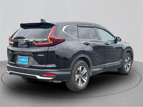 2022 Honda CR-V AWD LX