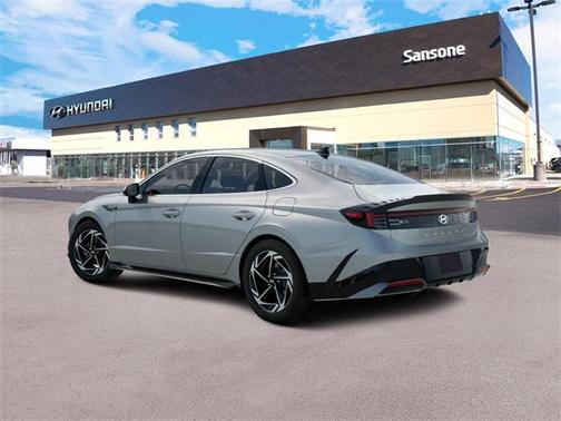 2026 Hyundai SONATA SEL