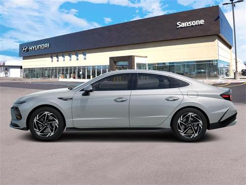 2026 Hyundai SONATA SEL