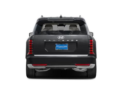 Gray Pearl 2026 Hyundai PALISADE Calligraphy