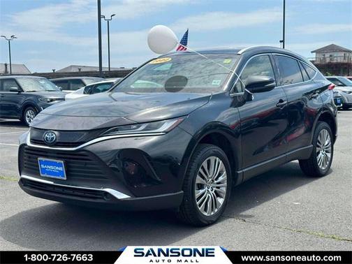 2022 Toyota Venza XLE