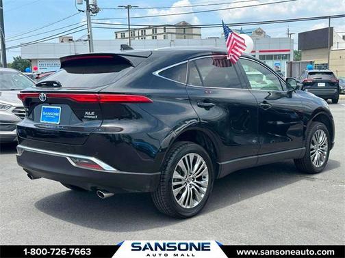2022 Toyota Venza XLE