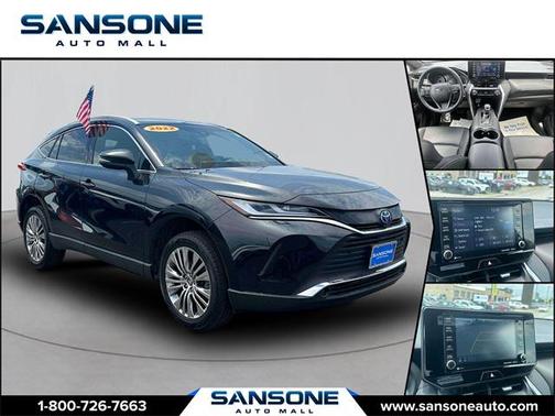 2022 Toyota Venza XLE