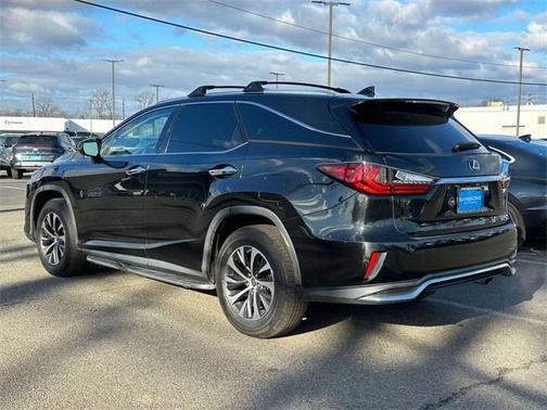 2020 Lexus RX 350L Base