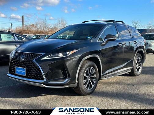 2020 Lexus RX 350L Base