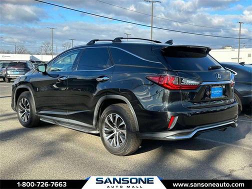 2020 Lexus RX 350L Base