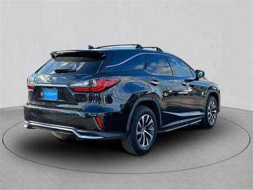 2020 Lexus RX 350L Base