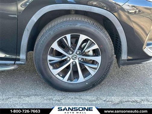 2020 Lexus RX 350L Base