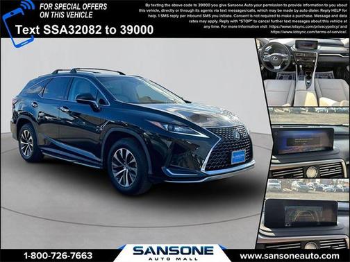 2020 Lexus RX 350L Base