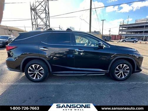 2020 Lexus RX 350L Base