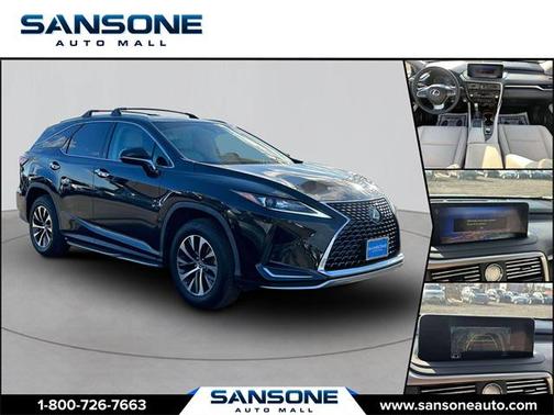 2020 Lexus RX 350L Base