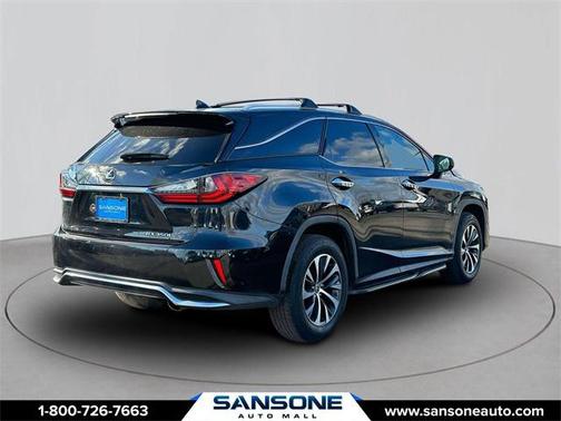 2020 Lexus RX 350L Base