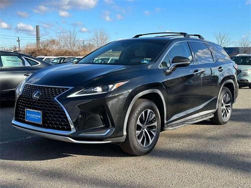 2020 Lexus RX 350L Base