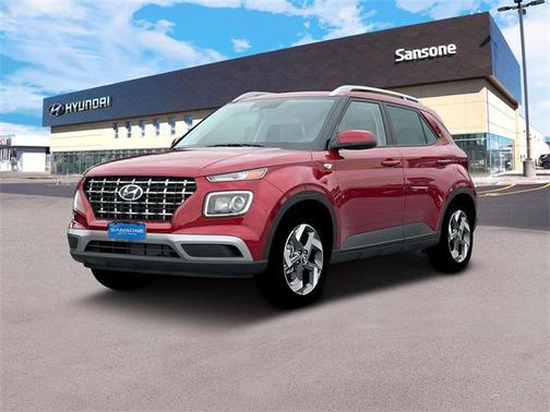 2025 Hyundai VENUE SEL