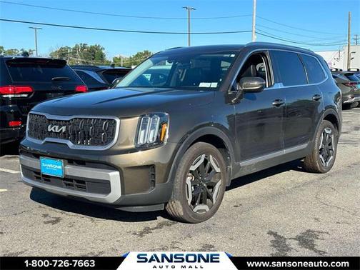 2023 Kia Telluride EX