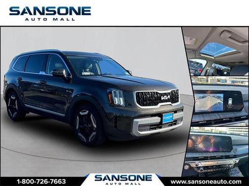2023 Kia Telluride EX
