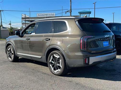 2023 Kia Telluride EX