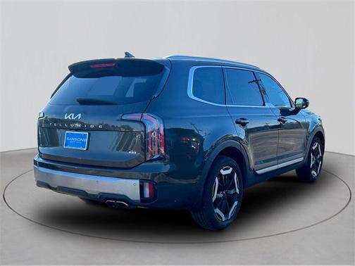 2023 Kia Telluride EX