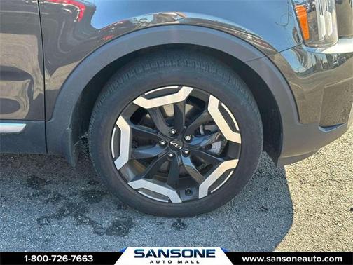 2023 Kia Telluride EX