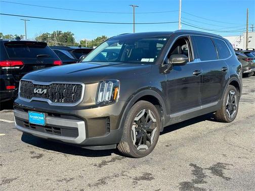 2023 Kia Telluride EX