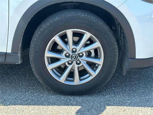 2022 Mazda CX-5 2.5 S