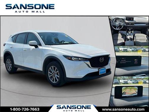 2022 Mazda CX-5 2.5 S
