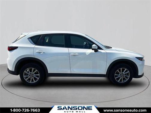 2022 Mazda CX-5 2.5 S