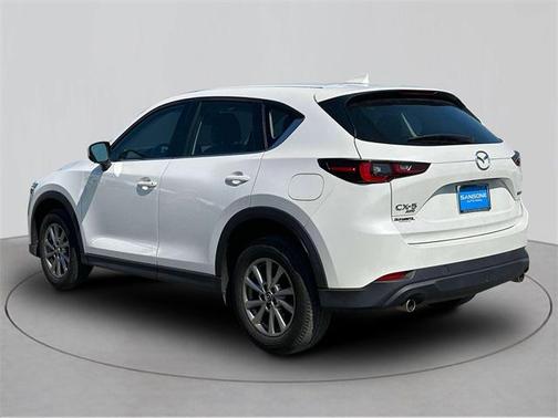 2022 Mazda CX-5 2.5 S