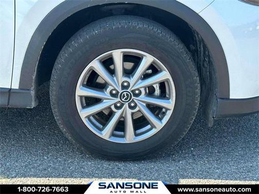 2022 Mazda CX-5 2.5 S