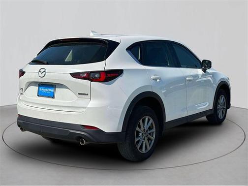 2022 Mazda CX-5 2.5 S