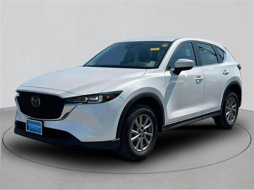 2022 Mazda CX-5 2.5 S