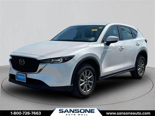 2022 Mazda CX-5 2.5 S