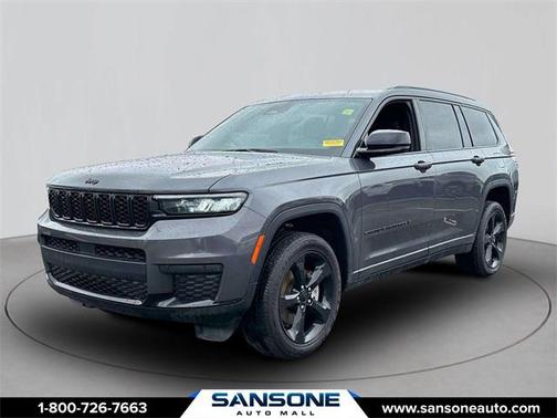 2023 Jeep Grand Cherokee L Altitude
