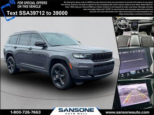2023 Jeep Grand Cherokee L Altitude