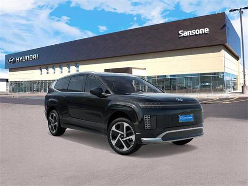 2026 Hyundai IONIQ 9 Performance Calligraphy