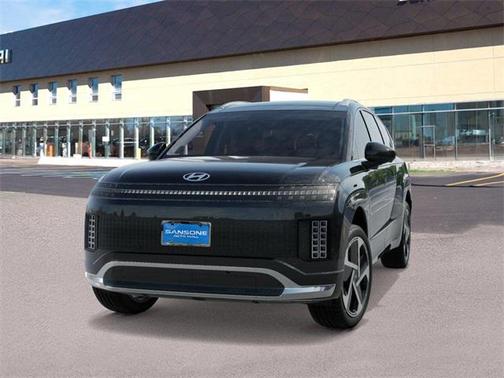 2026 Hyundai IONIQ 9 Performance Calligraphy
