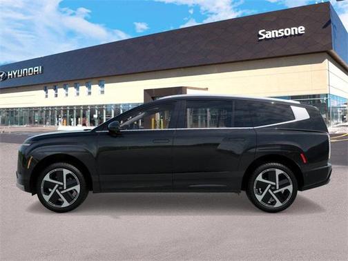 2026 Hyundai IONIQ 9 Performance Calligraphy