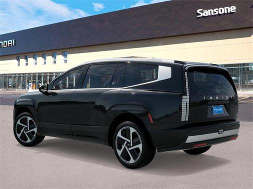 2026 Hyundai IONIQ 9 Performance Calligraphy