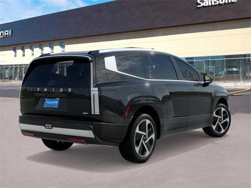 2026 Hyundai IONIQ 9 Performance Calligraphy