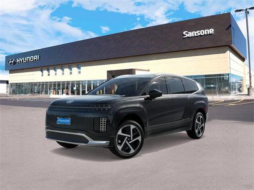 2026 Hyundai IONIQ 9 Performance Calligraphy