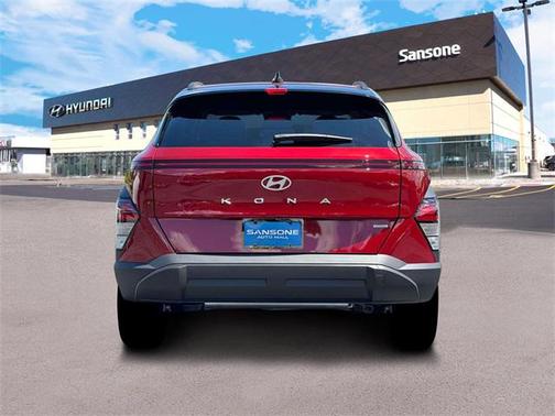 2026 Hyundai KONA SEL Sport
