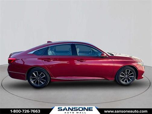2021 Honda Accord EX-L 1.5T