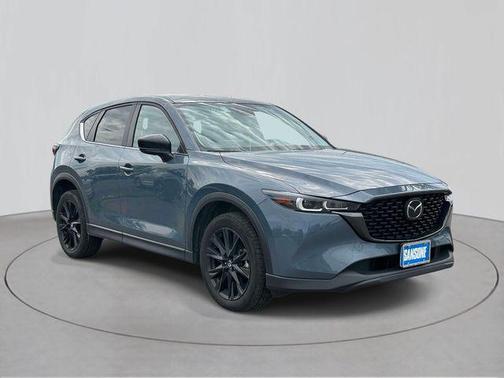 Polymetal Gray Metallic 2024 Mazda CX-5 2.5 S Carbon Edition
