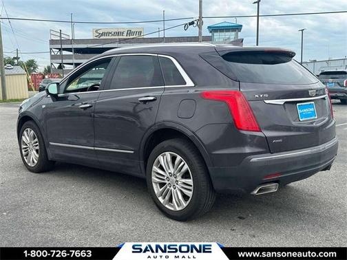 2019 Cadillac XT5 Premium Luxury