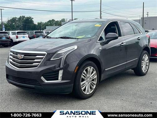 2019 Cadillac XT5 Premium Luxury