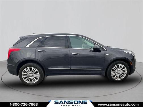 2019 Cadillac XT5 Premium Luxury
